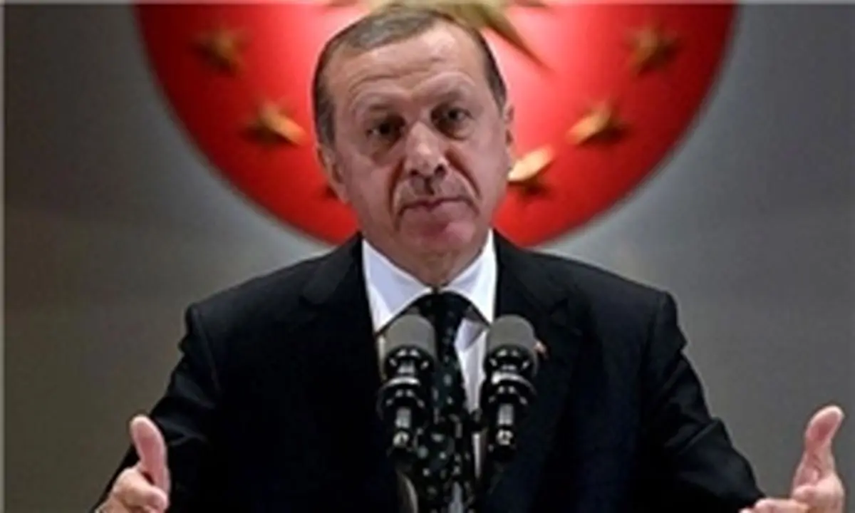 اردوغان: آمریکاییها قصد دارند مرا به پرونده ضراب وارد کنند
