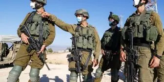 رزمایش ارتش رژیم صهیونیستی در اطراف غزه