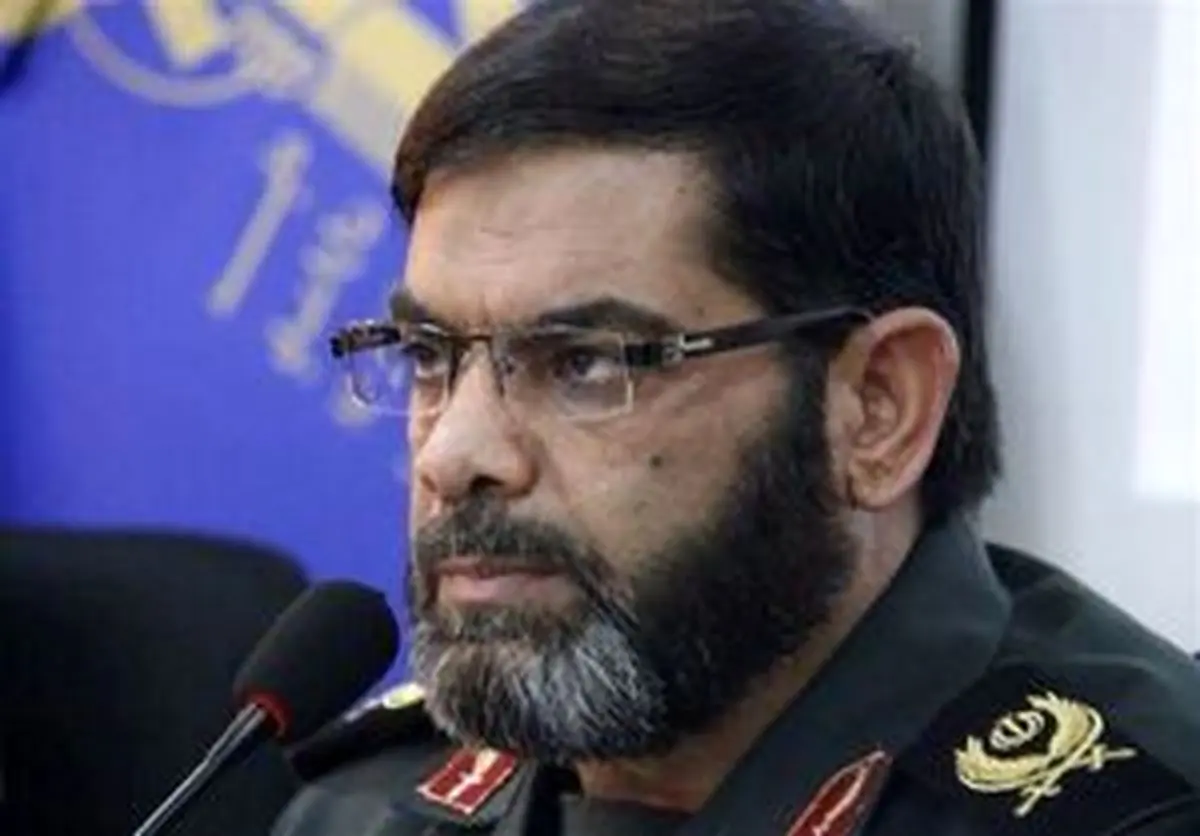 معاون هماهنگ کننده بسیج: امنیت خط قرمز ملت ایران است
