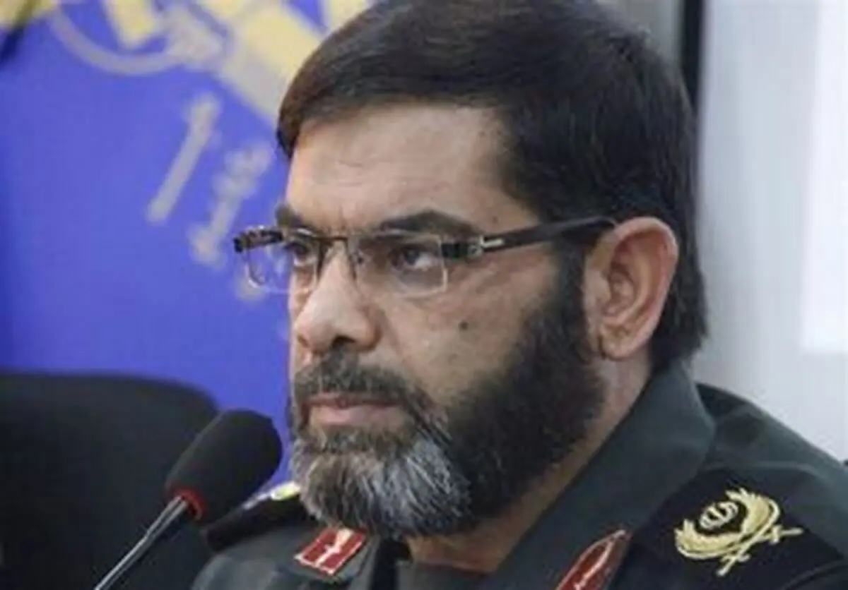 سردار معروفی: شهادت فرماندهان خللی در اراده نیروهای مسلح ایجاد نکرد