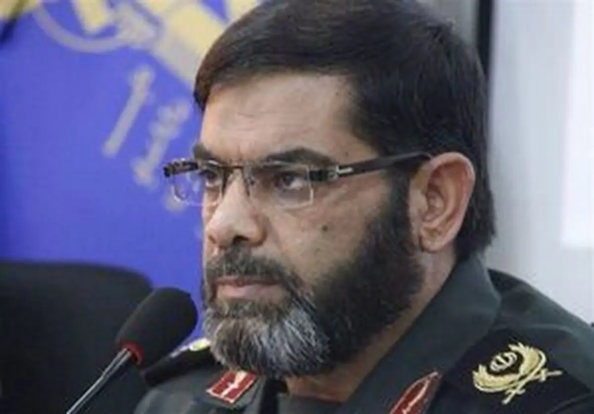 سردار سپاه : ملت ایران از دادخواهی خون کودکانش نمی‌گذرد