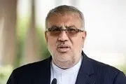 وزیر نفت: تولید گاز به بالاترین حد رسید