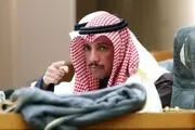 پارلمان کویت به عفو عبدالحمید دشتی رأی نداد