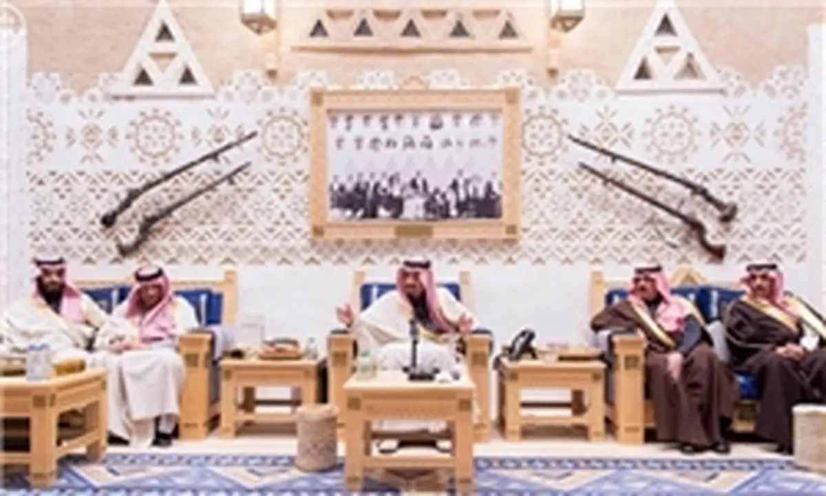 اهداف عربستان از ایجاد آشوب در سوریه در قاب ۲ تصویر