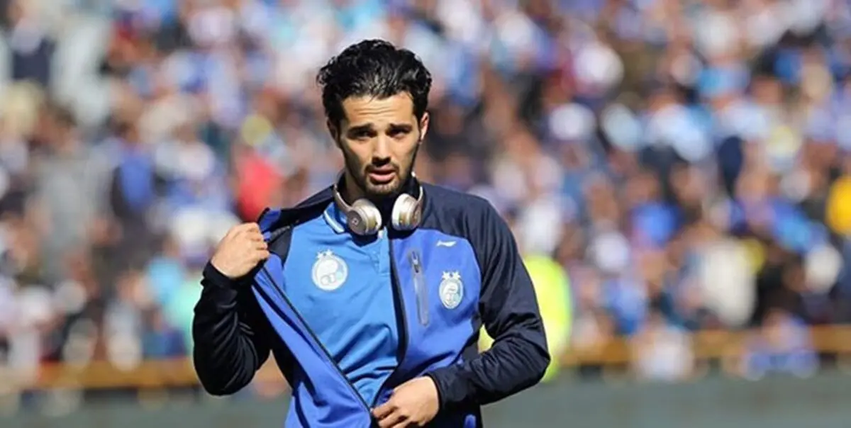 نورافکن به پرسپولیسی‌ها توهین کرد؟