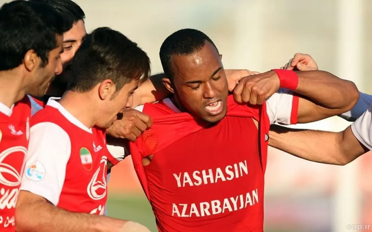 سوپرایز نقل و انتقالاتی برای پرسپولیسی ها
