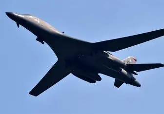 واکنش چین به پرواز بمب‌افکن‌های آمریکایی در شبه جزیره کره