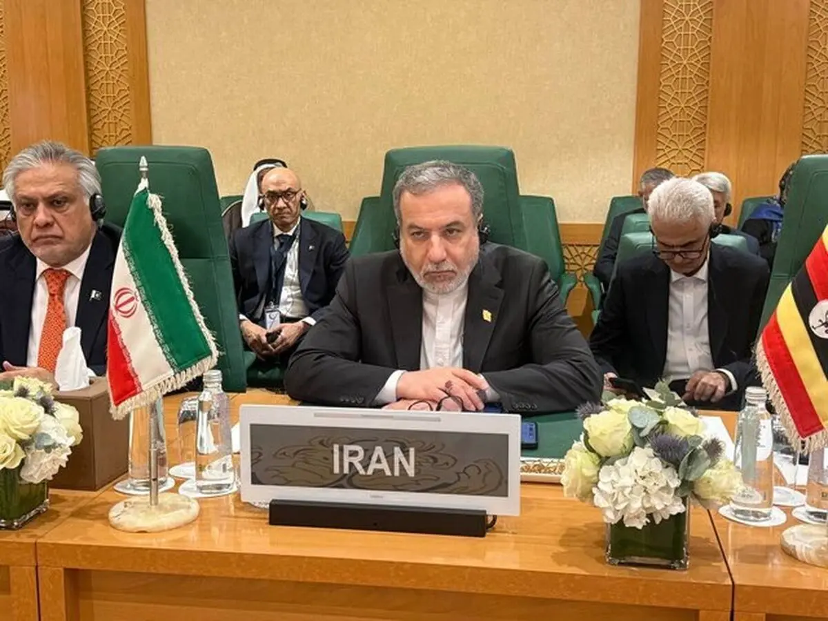عراقچی: غزه نمی‌تواند منتظر بماند، اکنون زمان اقدام است