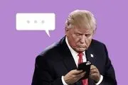 توئیت دونالد ترامپ در انتقاد از رسانه‌های آمریکایی