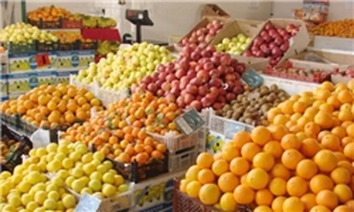 صادرات پرتقال و نارنگی در ازای واردات