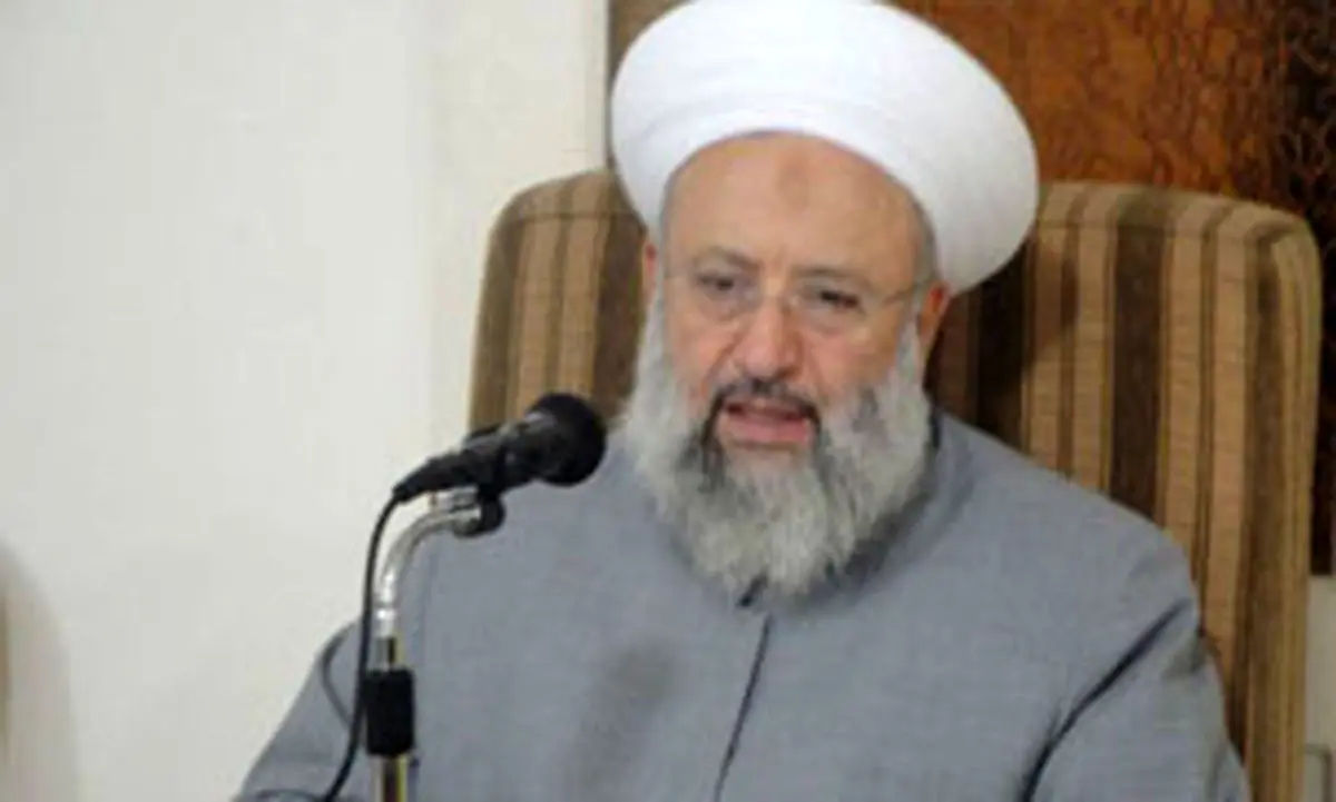 واکنش عالم سنی به سخنان حسن نصرالله