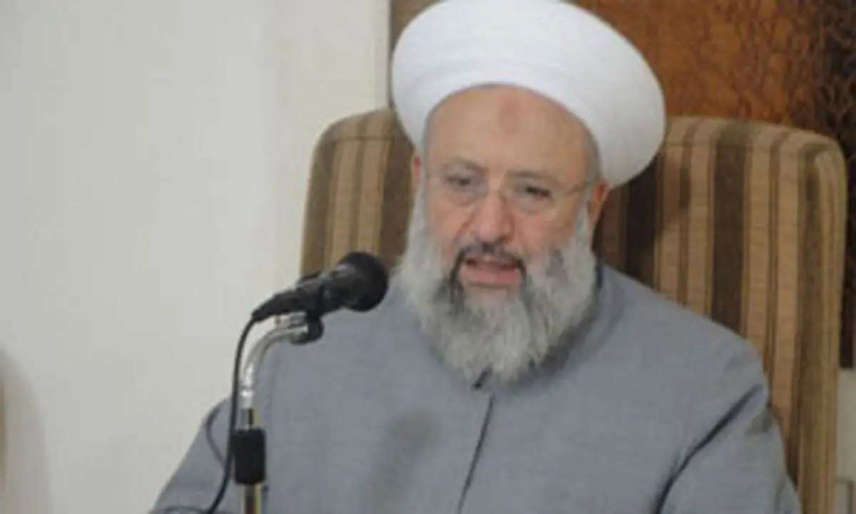 واکنش عالم سنی به سخنان حسن نصرالله
