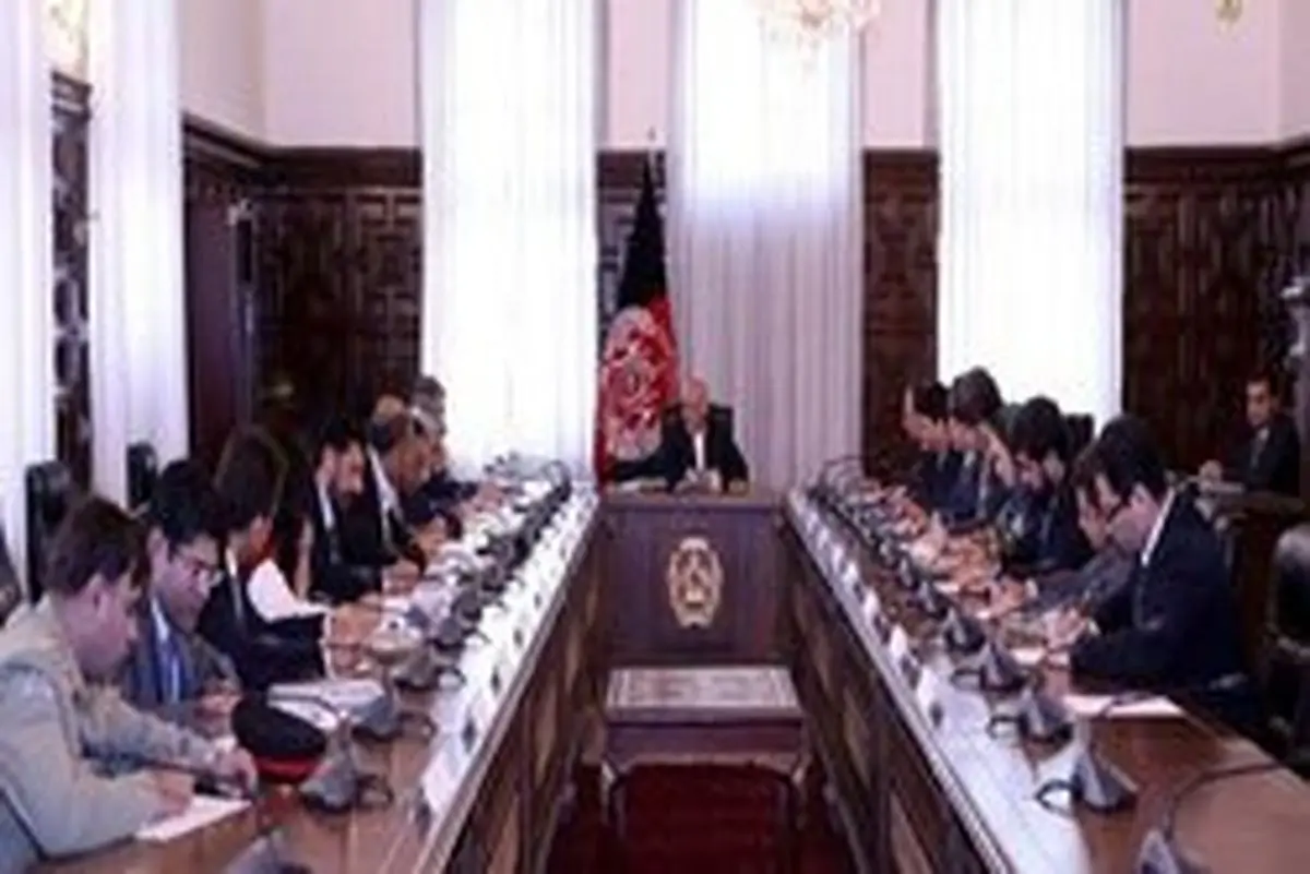 اشرف غنی با وزیر خارجه پاکستان دیدار کرد