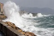 دریای مازندران تعطیل شد