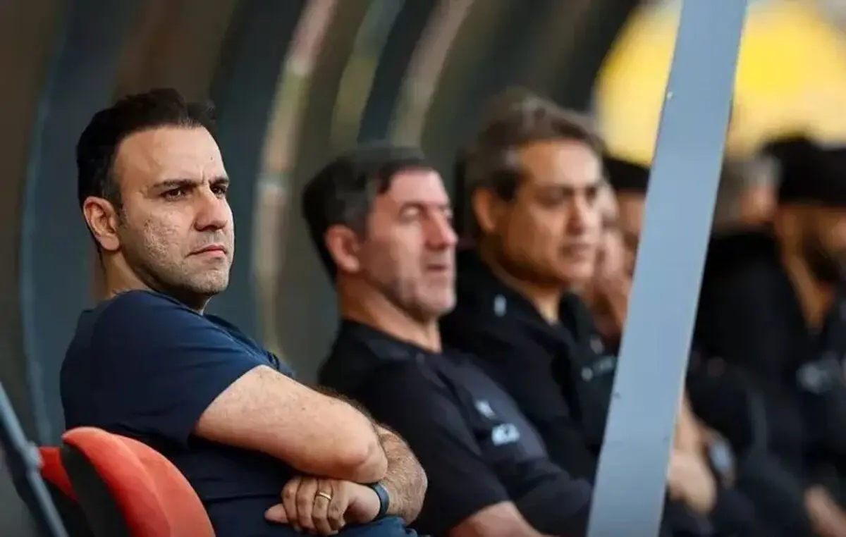 درخواست مهم سرپرست پرسپولیس پیش از جدال با خیبر