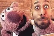 بدلکار خندوانه ای: باورم نمی‌شد که 500 هزار رای بیاورم 