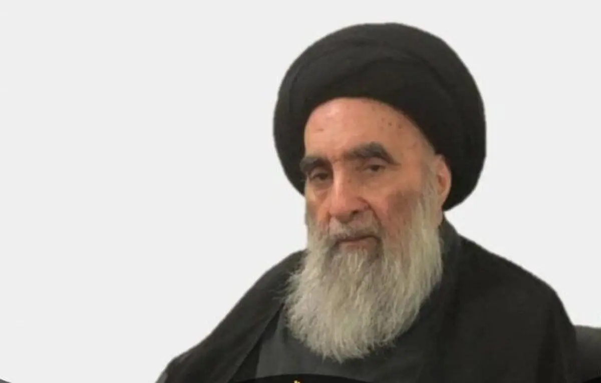 
جدیدترین تصویر از آیت‌الله سیستانی

