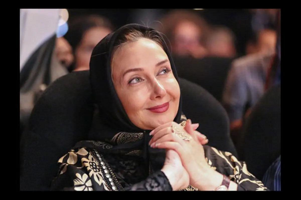 پرتره سیاه و سفید و جذاب کتایون ریاحی /عکس
