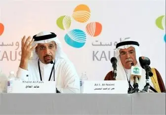 تغییر وزیر نفت عربستان فریز نفتی را منتفی کرد