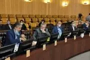نشست «سهامداران حقوقی بازار سرمایه» برگزار شد