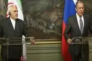  ظریف: قرارداد همکاری راهبردی ایران و روسیه به روز شد/ با روس ها به توافق رسیدیم
