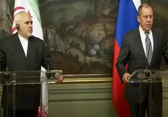  ظریف: قرارداد همکاری راهبردی ایران و روسیه به روز شد/ با روس ها به توافق رسیدیم
