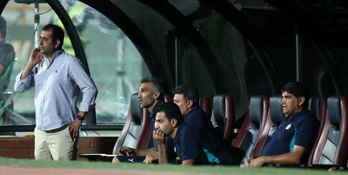 مدیر استقلال: شکایت پرسپولیس فرار رو به جلو است