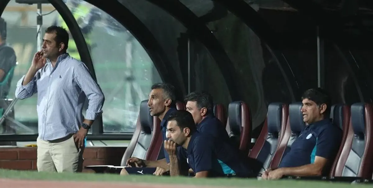 مدیر استقلال: شکایت پرسپولیس فرار رو به جلو است