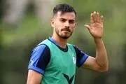 مدافع متعصب استقلال، پرسپولیسی شد؟