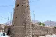 آغاز مرمت برج اسد خان در بافت تاریخی میامی