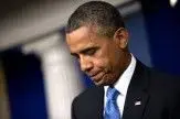 لحظه خداحافظی اوباما از کاخ سفید/ عکس