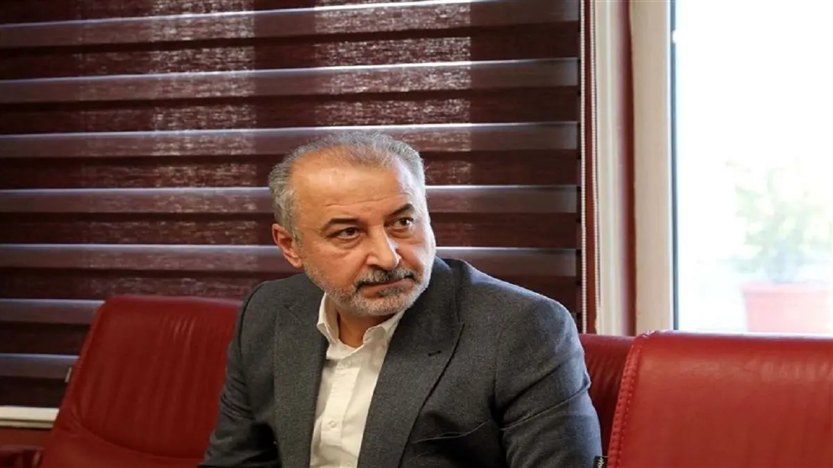 درویش سخنگوی پرسپولیس شد