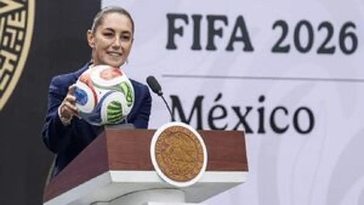 جام جهانی 2026 برای مکزیکی ها چقدر آب می خورد؟