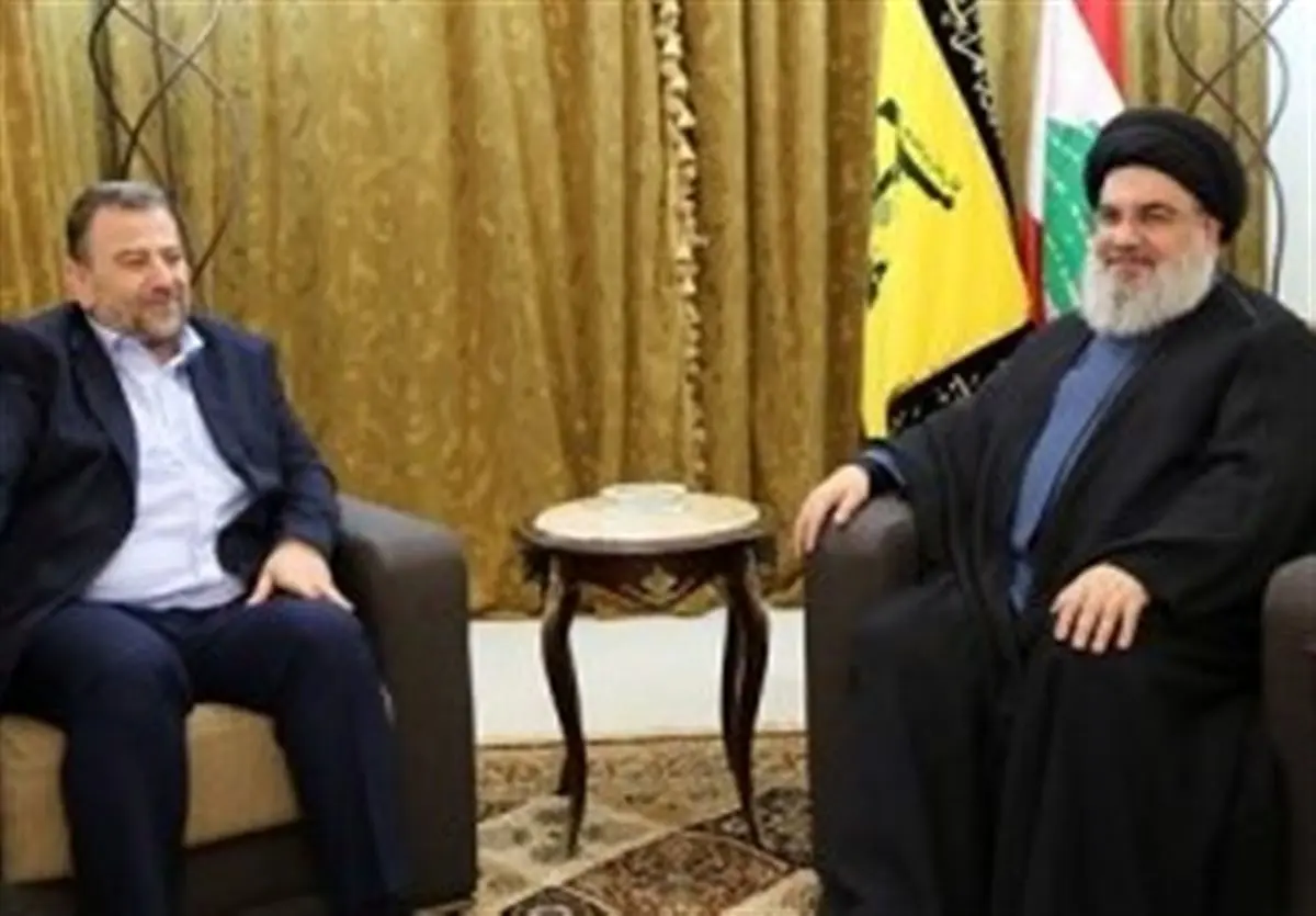کدام جمله سید حسن نصرالله توجه رسانههای عبری را جلب کرد؟
