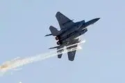 بمباران مواضع تروریست‌های همسو با ترکیه توسط جنگنده‌های روسیه