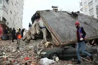 زمین‌لرزه ۵.۶ ریشتری مناطق مرکزی ترکیه را لرزاند