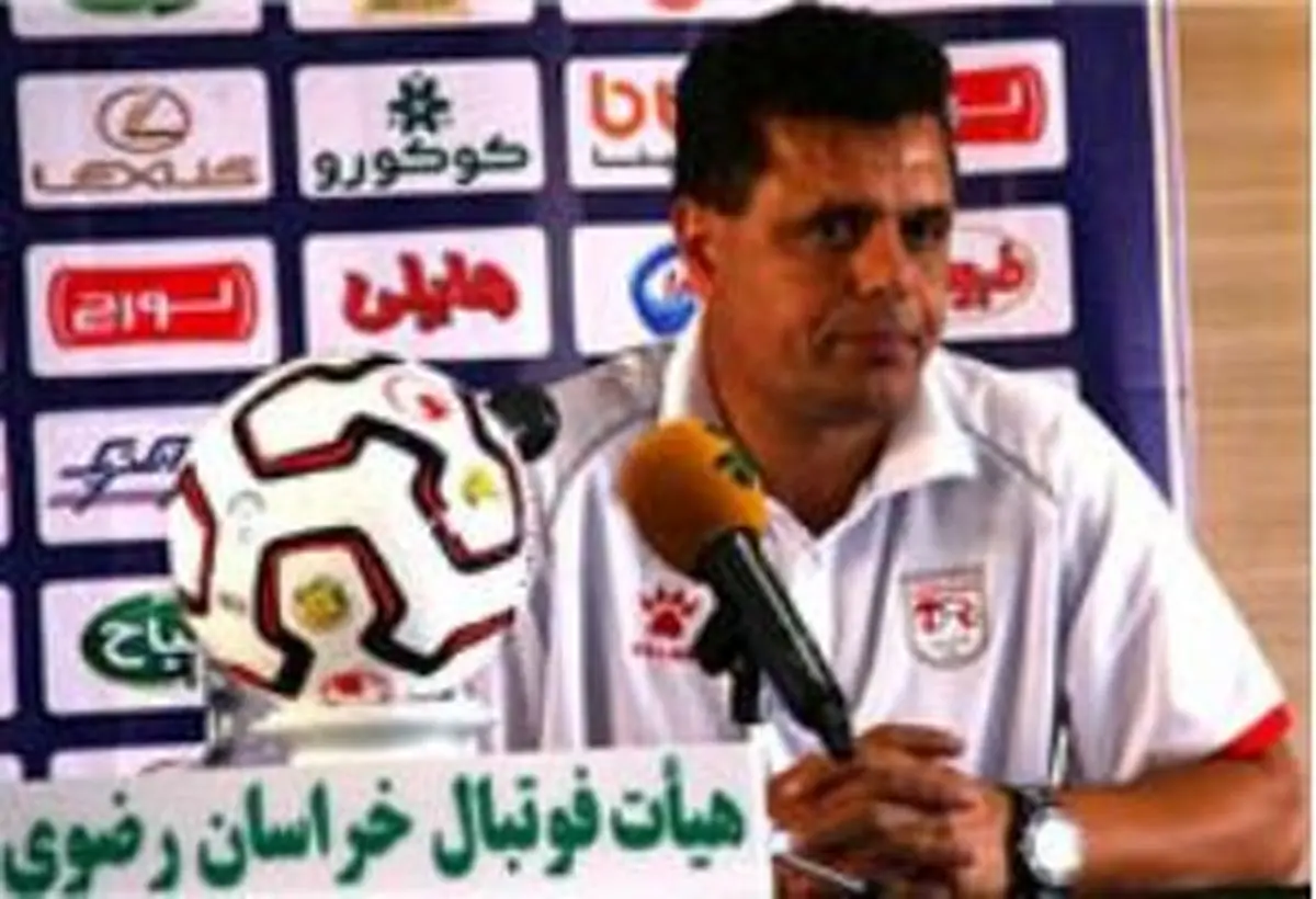 میخواهیم استقلال را شکست دهیم