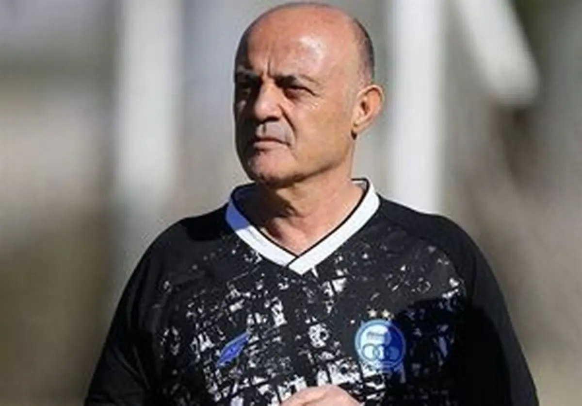 بازگشت مربی خارجی استقلال به ایران