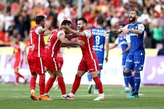 پانزدهمین بازی بی شکست در انتظار پرسپولیس/  ماندگارترین رکورد دربی برای پرسپولیس