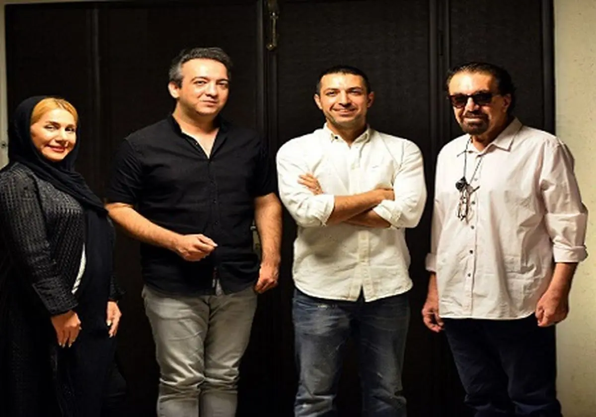 بازیگر مشهور ایرانی، در کنسرت «نوستالژی» می خواند