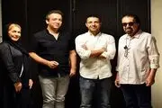 بازیگر مشهور ایرانی، در کنسرت «نوستالژی» می خواند