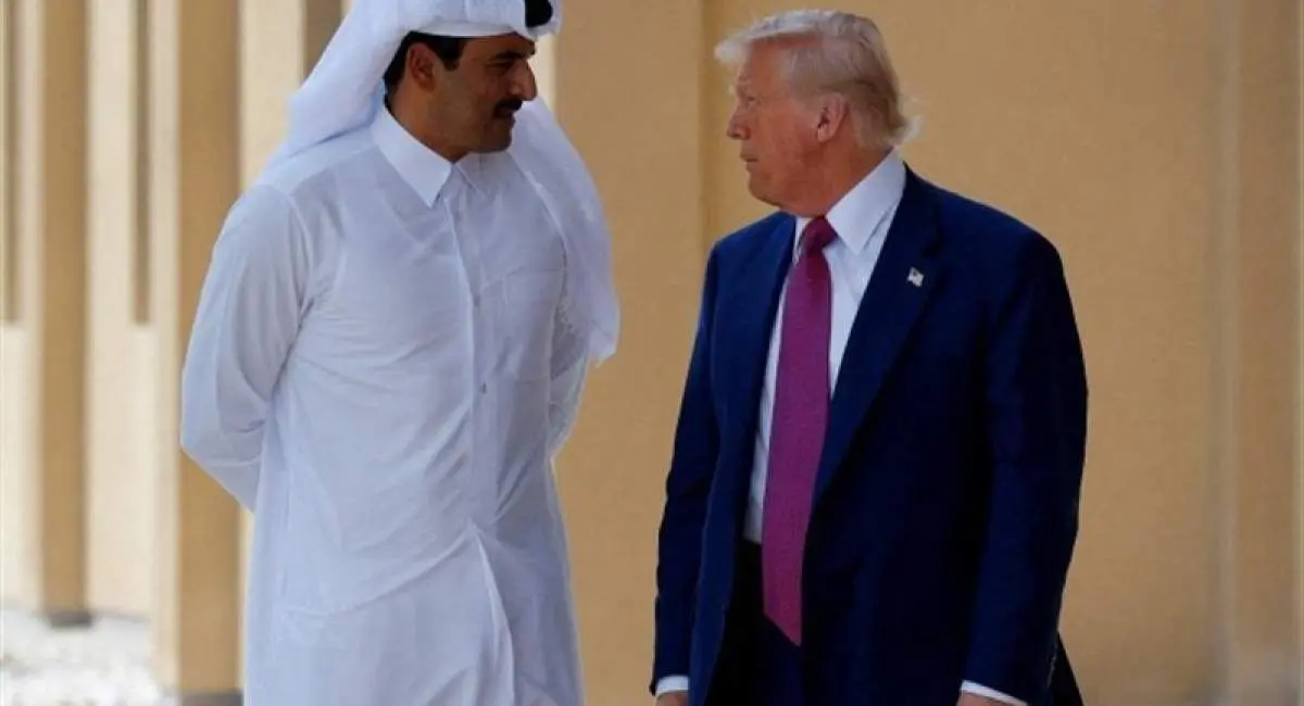 قطر و ترامپ اقتصاد اسرائیل را نجات دادند
