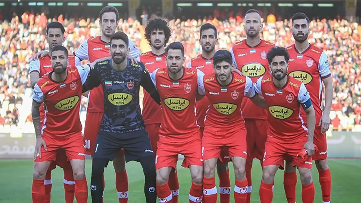 ترکیب پرسپولیس مقابل تراکتور مشخص شد
