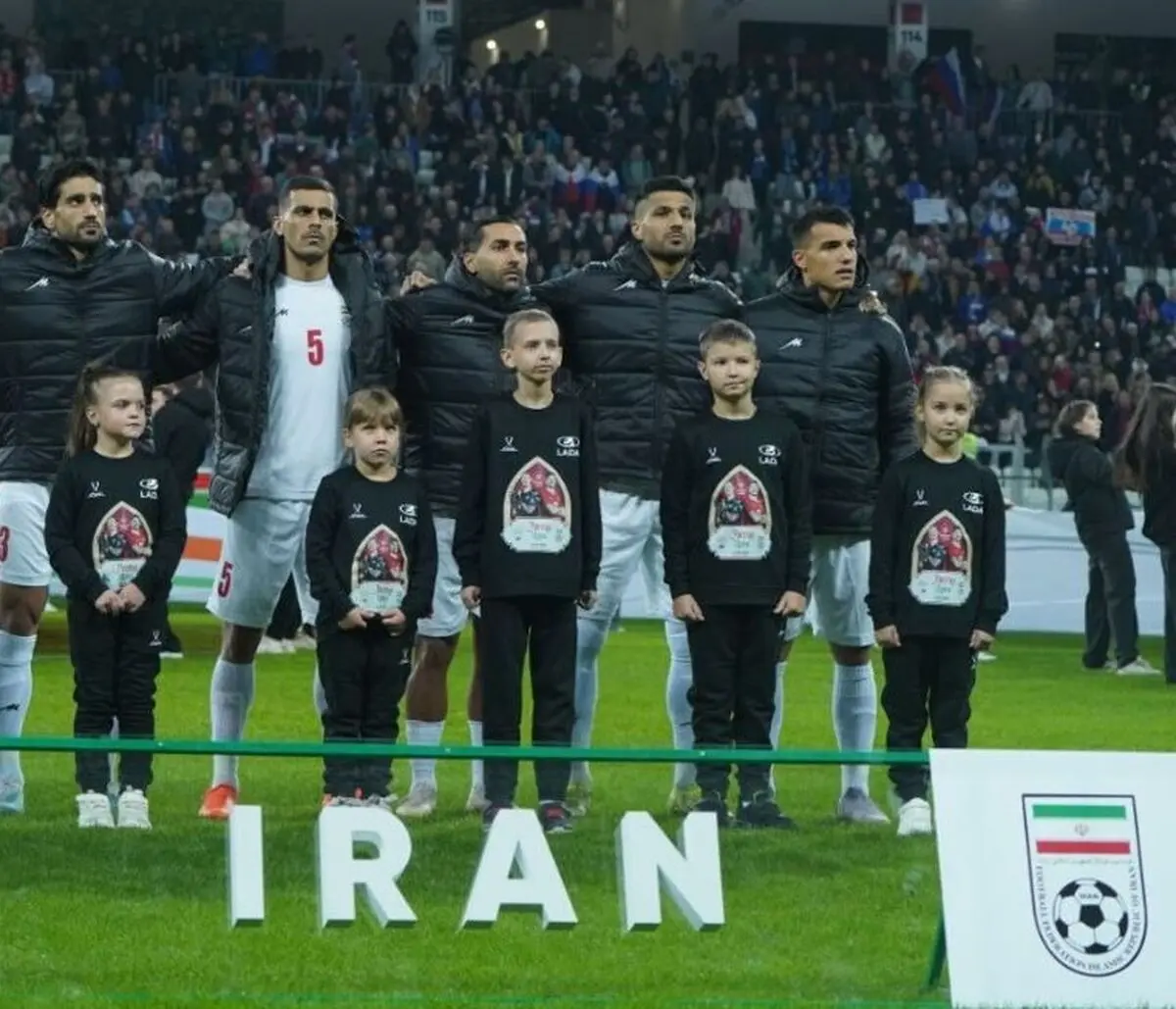 ساعت دقیق پخش بازی امروز تیم ملی ایران مقابل تانزانیا