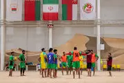 فوتبال ساحلی ایران در اندیشه درخشش دوباره در تایلند