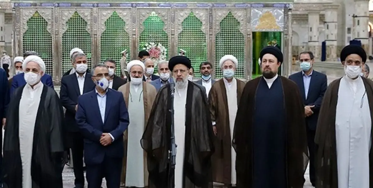رئیسی: اجرای عدالت در جامعه از همه چیز شیرینتر است/ کارآمدی نظام اداری مشارکت مردم را تضمین میکند