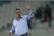 تعویض طلایی برانکو مقابل گسترش فولاد/عکس