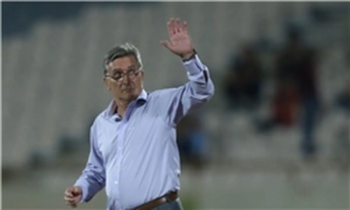 خبر خوش برانکو به بازیکنان پرسپولیس