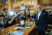محسن هاشمی رییس شورای شهر تهران ماند
