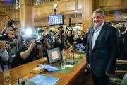 محسن هاشمی رییس شورای شهر تهران ماند
